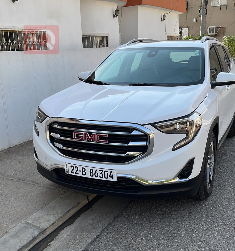 GMC Terrain